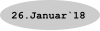 26.Januar`18